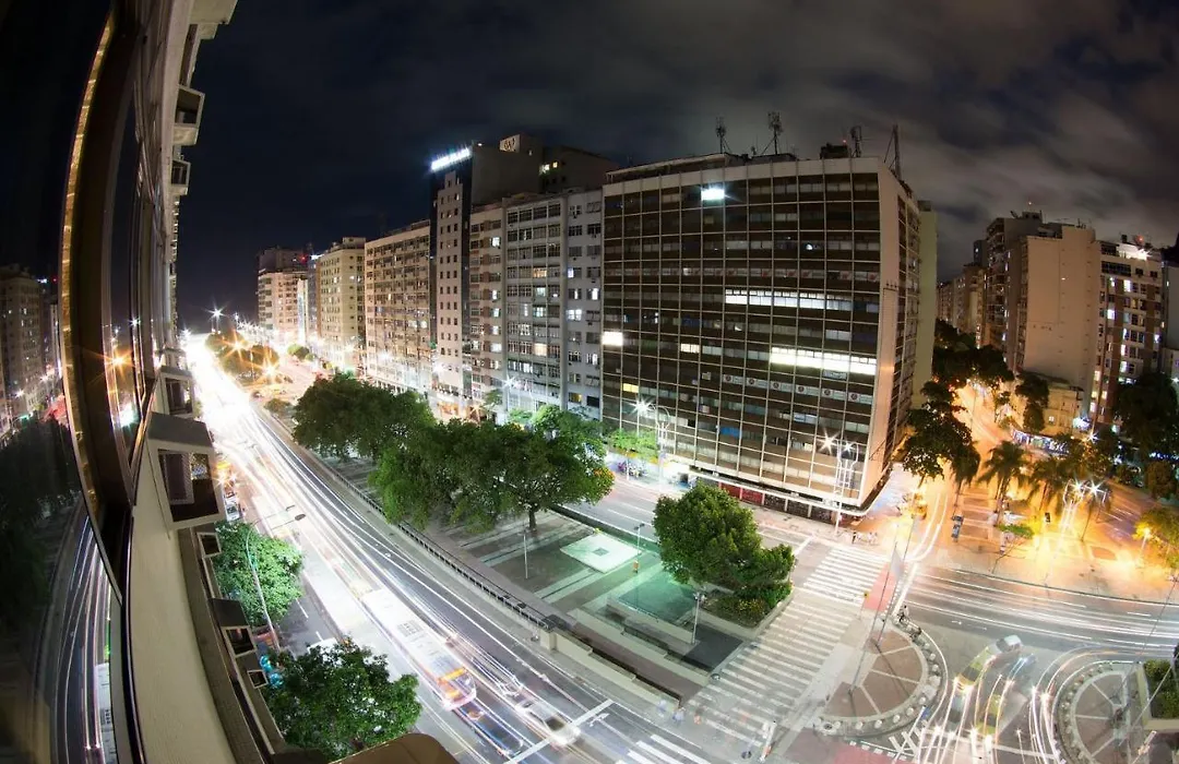 Apartamento Copacabana-1