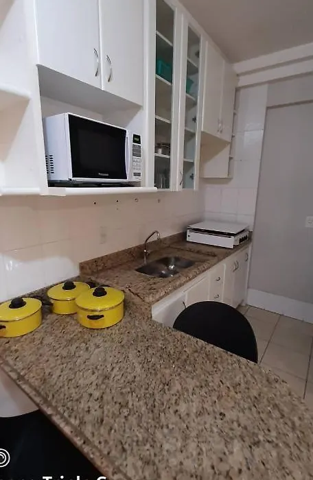 Flats Bueno em Goiânia-1