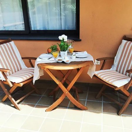 Apartaments La Farga Arbúcies-3