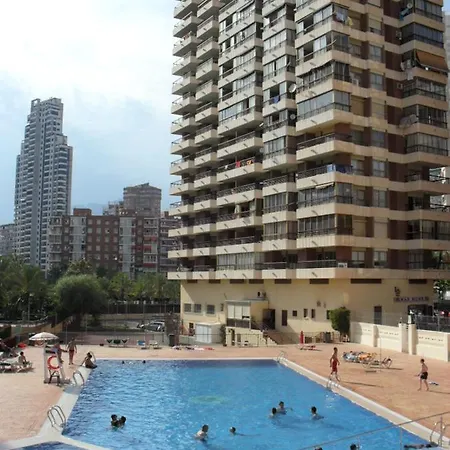 Apartamentos Acuarium II-2