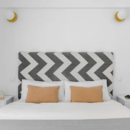 Cool Apartments By Olala Homes-3
