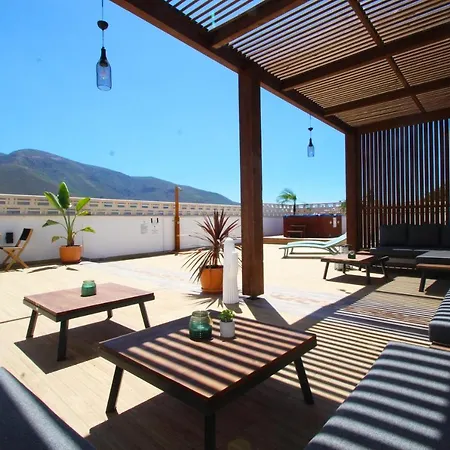 Alpujarra Secret By Eme Hoteles (Adults Only)-2