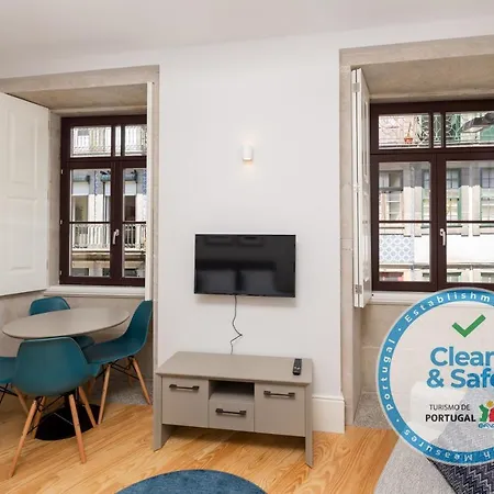 Morar Apartments Porto-3