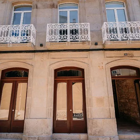 Apartamentos Rúa Vella-2