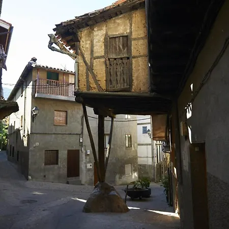 La Serrana de la Vera Casa Rural TR-CC-00366-2