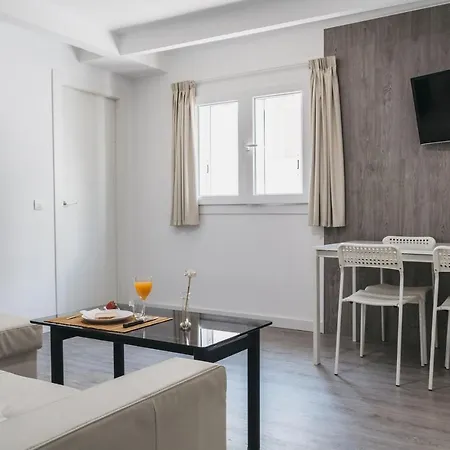 Marqués de Guadiaro 1 Apartamentos-2