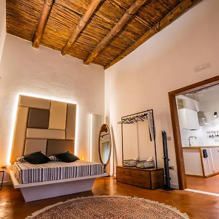 Vinto House Salerno Old Town-3