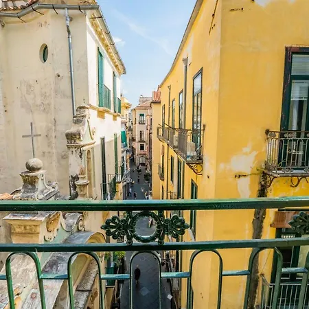 Vinto House Salerno Old Town-2
