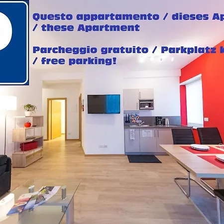 City Charme Apartments-3