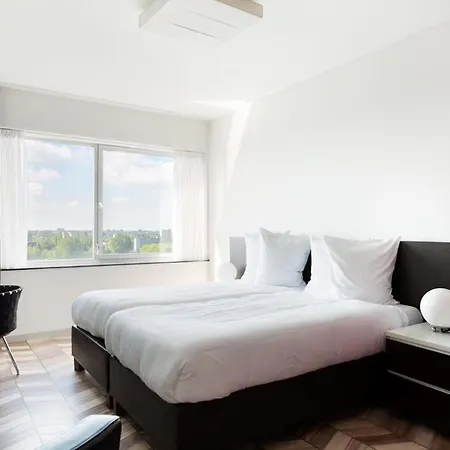 Htel Serviced Apartments Amsterdam-3