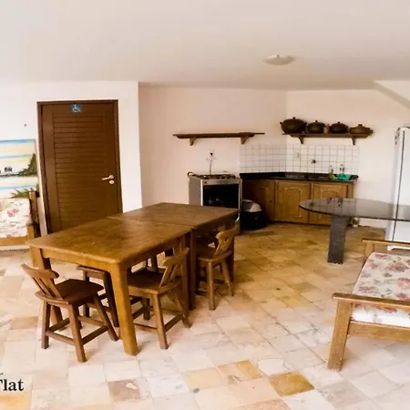 Residencial Ponta Negra Flat-3