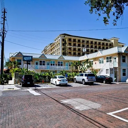 Clearwater Beach Suites 201 Condo-2