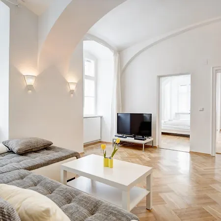 Vienna-apartment-one Schmidgasse-3