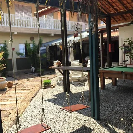 Pousada Recanto Dos Passaros-2