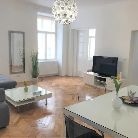 Vienna-apartment-one Schmidgasse-2