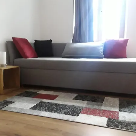 Ferienwohnung In Lindenau-2