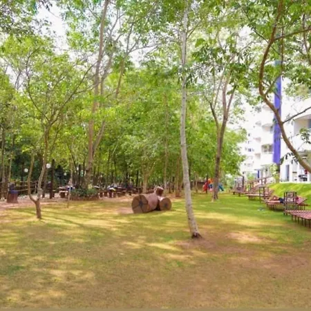 Águas da Serra Rio Quente Flats 205B-3
