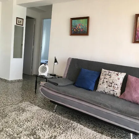 Beach apartment Villajoyosa-3