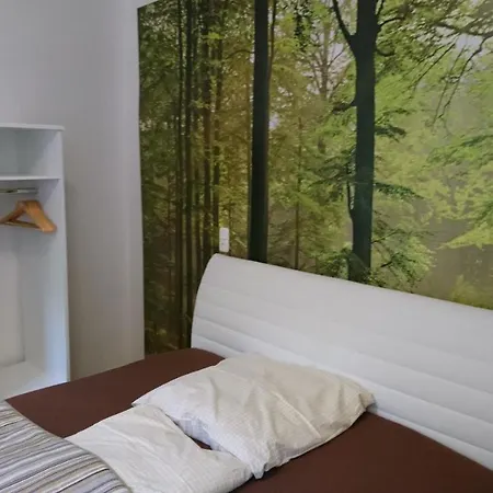 Ferienwohnung Weseraue-3