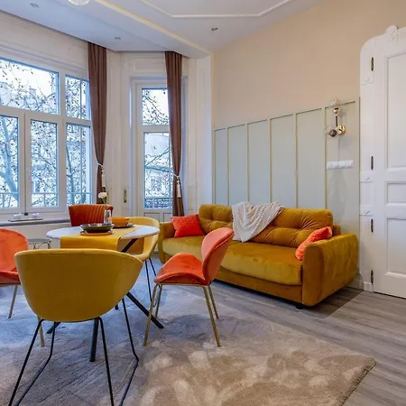 Gellert Budapest Suites-3