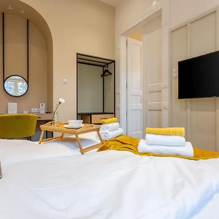 Gellért Budapest Suites-3