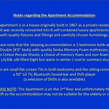 Bournemouth Luxury Apartment-2
