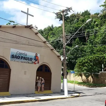 Apartamento Enseada, Guarujá, 3 dorms, 3 banhs, 8 pessoas, 02 quadras da praia, 2 sacadas, 2 vagas de garagem-3