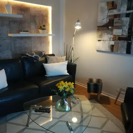 Appartment Fasanenhof Klinikum und Uni nah mit Netflix-2