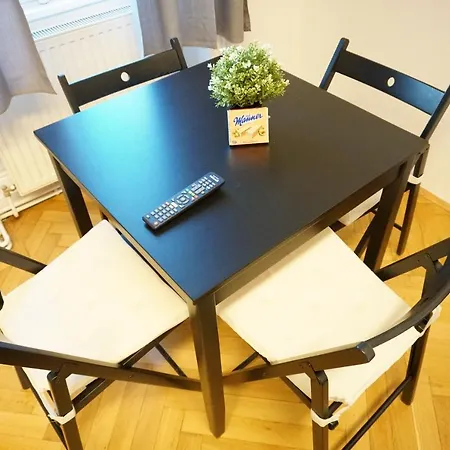 Urban City Apartment - Contactless Check-In-2