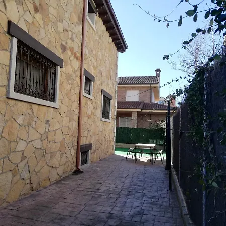 Los Alisos Casa Rural-2