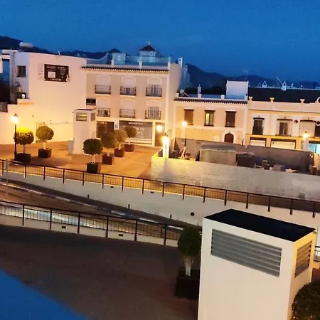 Apartamentos Gran Plaza De Nerja-3