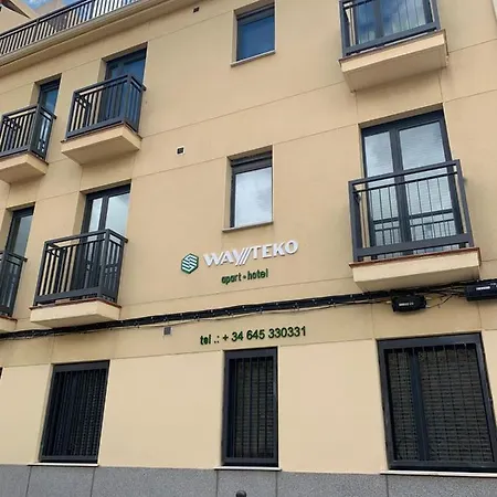 Apartamentos Wayteko-2
