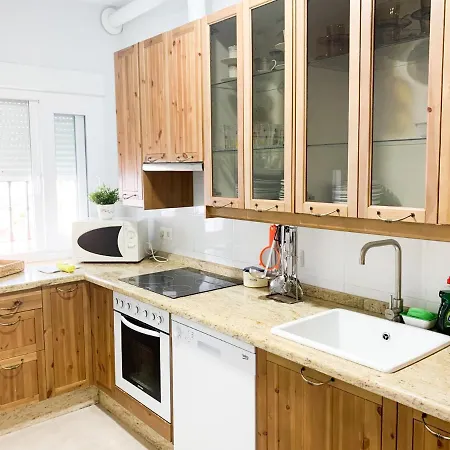 Apartamento Las Gacelas-3