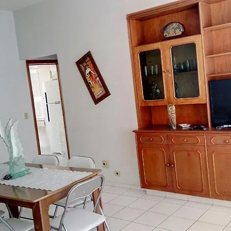 Apartamento Pé Na Areia.-2