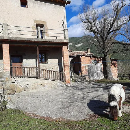 Casa Rural Mas Pujol-2