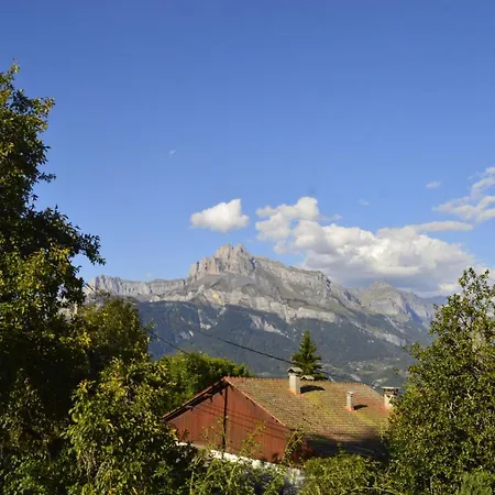 Appartement T1 Avec Balcon, Residence Proche Megeve Au Calme-3