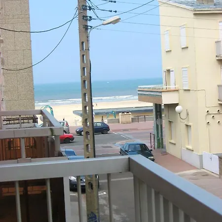 Studio A Berck A 50 M De La Plage-3