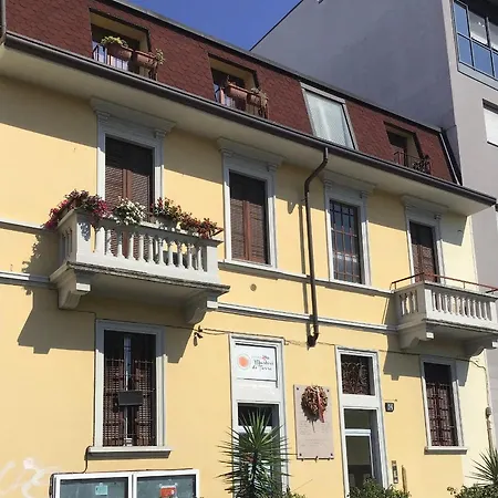 Lovely Terrace Apartment-3