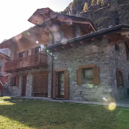 Chalet Mountain Relax-2
