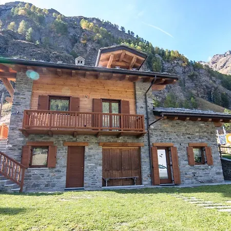 Chalet Mountain Relax-3