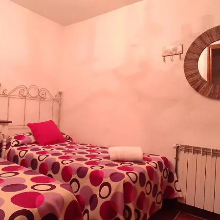 Casa Los Maños - Rubielos de Mora-3