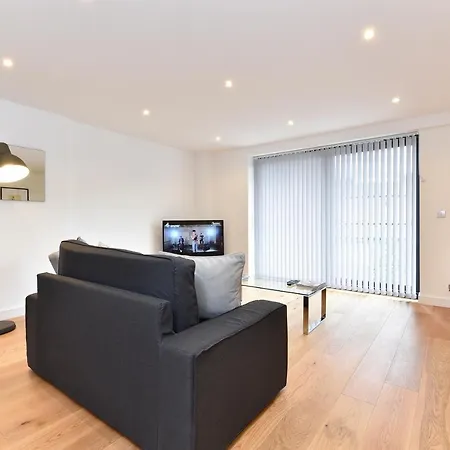Shoreditch London Apartments-3