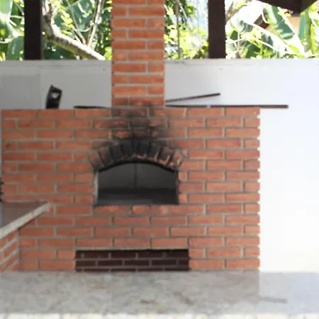 Casa em Condomínio com Piscina - Residencial Maresias 50 m da Praia-3