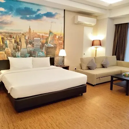 Grand Service Apartment @ Times Square-2