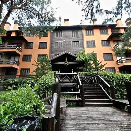 Resort Com Natureza No Centro-2