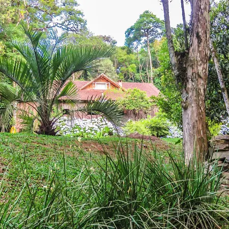 Rancho do Lucas - Cabana e Chalé-2