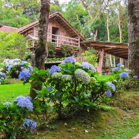 Rancho do Lucas - Cabana e Chalé-3