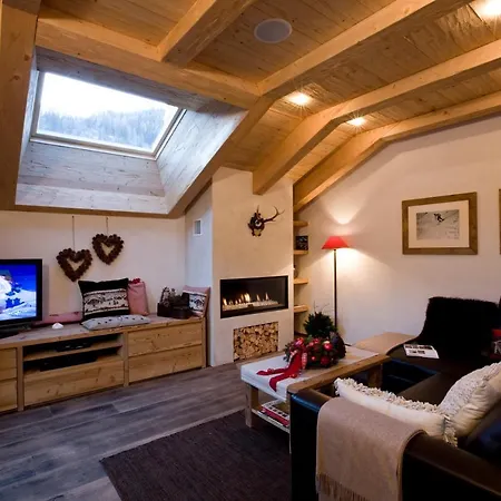 Chalet Corvara-3
