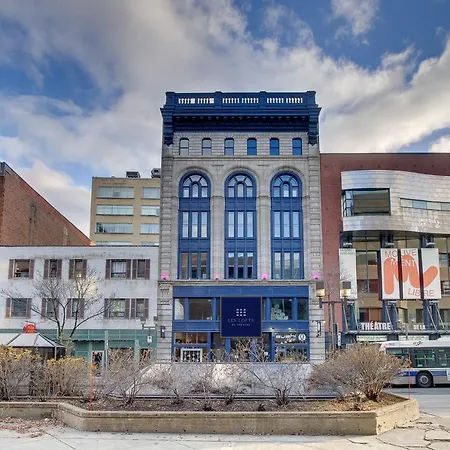 Les Lofts Du Theatre-2