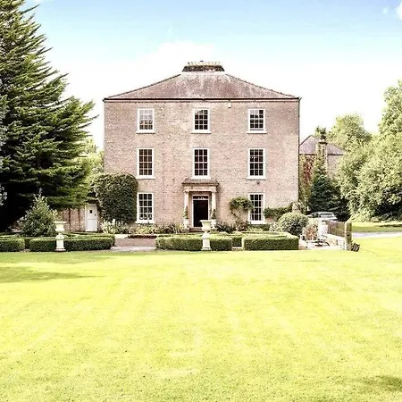 Georgian Villa In Richmond On The River Swale-2